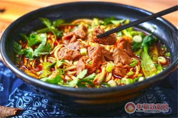 大家乐宜宾燃面加盟